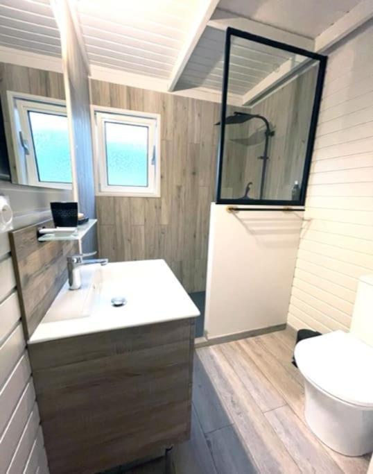 Chalet Californien, Piscine Privee, Plage 5 Mn ! Gassin Exterior foto