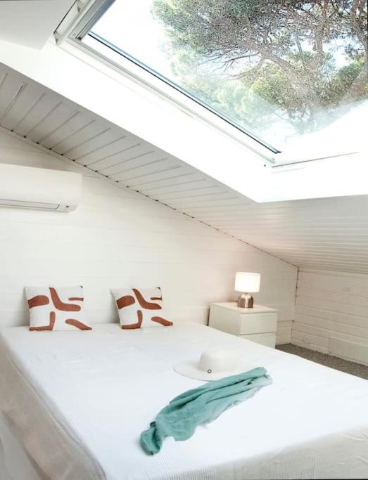 Chalet Californien, Piscine Privee, Plage 5 Mn ! Gassin Exterior foto