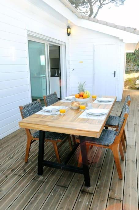 Chalet Californien, Piscine Privee, Plage 5 Mn ! Gassin Exterior foto